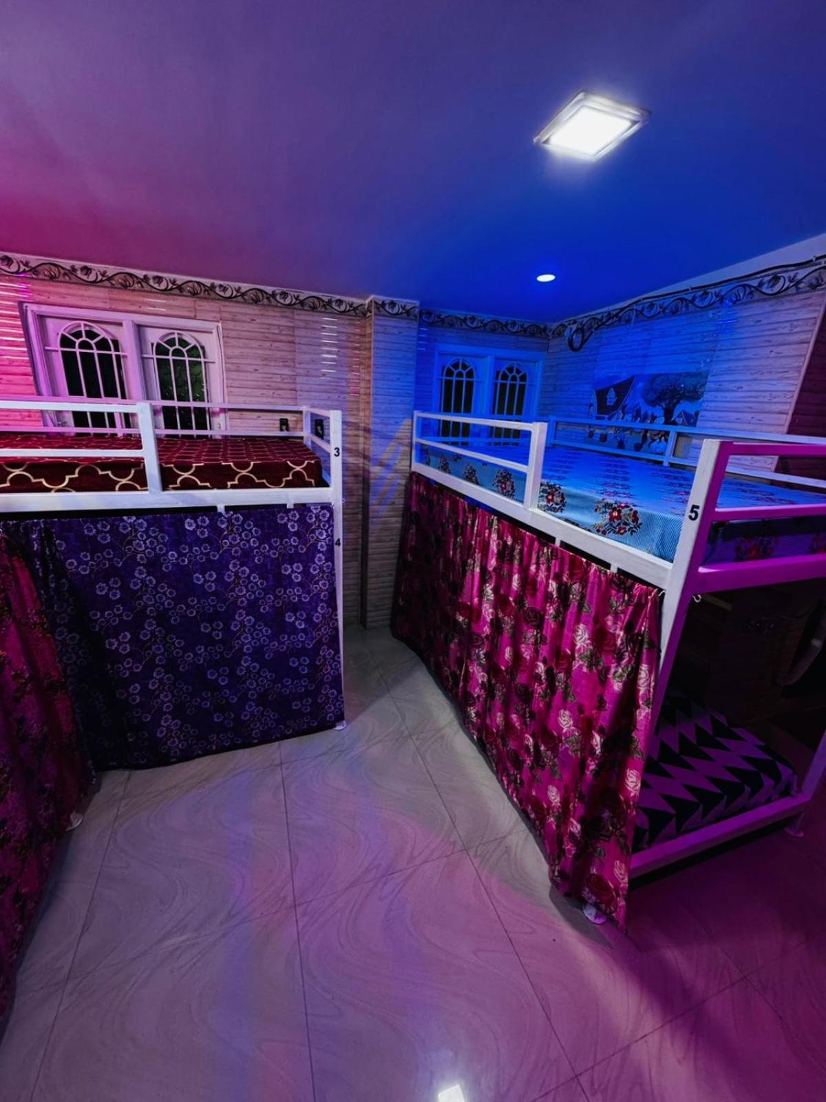 Hostel Kuruku Santhu Colive Пондичерри Экстерьер фото