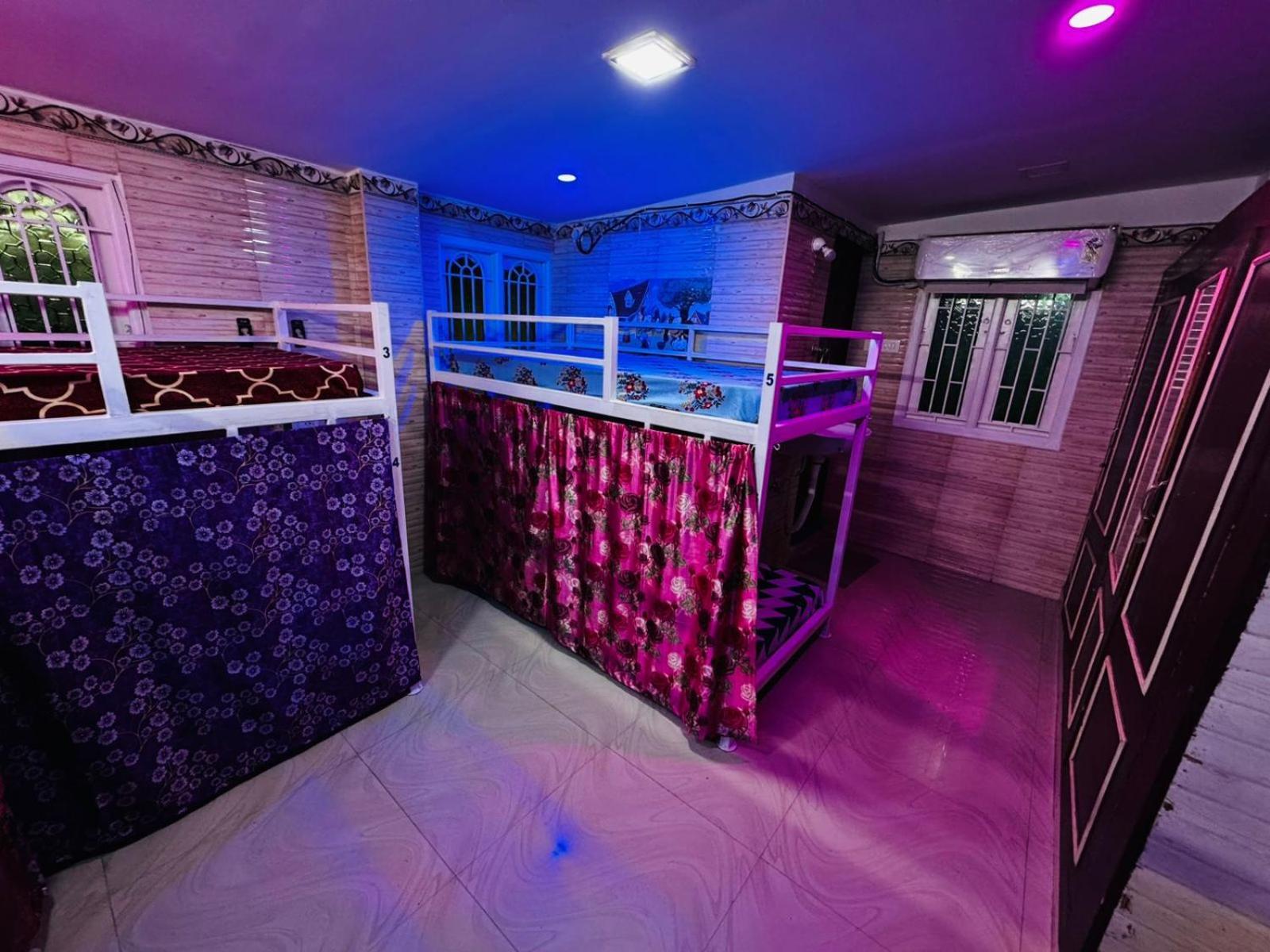 Hostel Kuruku Santhu Colive Пондичерри Экстерьер фото