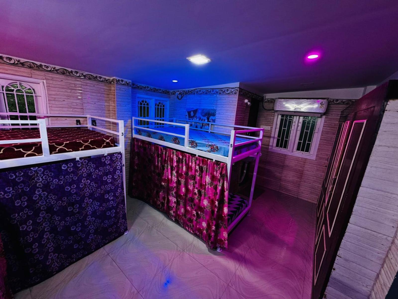 Hostel Kuruku Santhu Colive Пондичерри Экстерьер фото