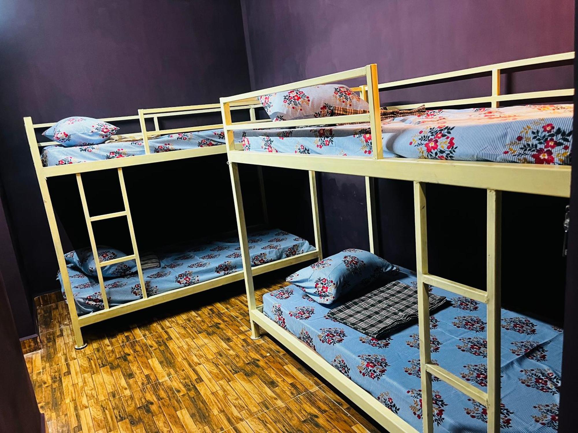 Hostel Kuruku Santhu Colive Пондичерри Экстерьер фото